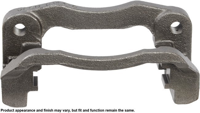 CARDONE Reman Disc Brake Caliper Bracket P/N:14-1257 Fits: Chrysler TOWN &amp; COUNTRY 12-08, Dodge Grand Caravan 12-08, Dodge Journey 12-09, Ram C/v 2012, Volkswagen Routan 12-09 - Image 1