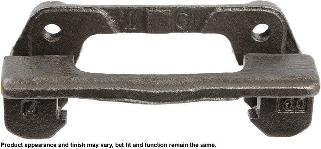 CARDONE Reman Disc Brake Caliper Bracket P/N:14-1258 Fits: Dodge 2000 Gtx, Dodge Colt, Eagle 2000 Gtx, Eagle Summit, Eagle Talon, Mitsubishi Eclipse, Mitsubishi Galant, Mitsubishi Mirage, Plymouth Colt, Plymouth Laser - Image 1