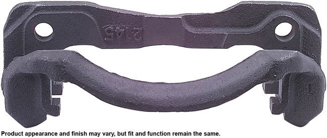 CARDONE Reman Disc Brake Caliper Bracket P/N:14-1400 Fits: Acura Integra 89-86, Honda Accord 89-86, Honda Prelude 87-85 - Image 1
