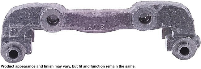 CARDONE Reman Disc Brake Caliper Bracket P/N:14-1501 Fits: Nissan D21 94-86, Nissan Frontier 04-98, Nissan Np300 13-10, Nissan Pathfinder 95-87, Nissan Pickup 08-95, Nissan Van 88-87 - Image 2