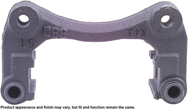 CARDONE Reman Disc Brake Caliper Bracket P/N:14-1506 Fits: Infiniti I30 01-96, Nissan Maxima 01-95 - Image 2