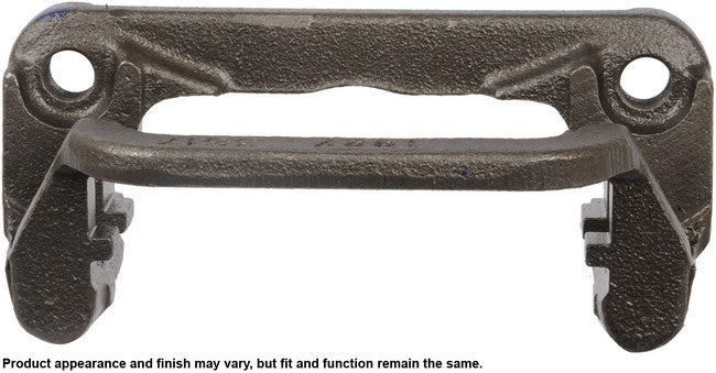 CARDONE Reman Disc Brake Caliper Bracket P/N:14-1550 Fits: Nissan Altima 12-07, Nissan Juke 17-11, Nissan Maxima 08-07, Nissan Sentra 19-07, Nissan Tiida 10-07 - Image 1