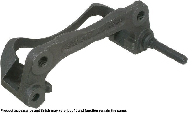 CARDONE Reman Disc Brake Caliper Bracket P/N:14-1602 Fits: Dodge Verna 06-04, Hyundai Accent 05-95, Hyundai Excel 94-87, Hyundai Scoupe 1991, Hyundai Scoupe 95-93, Hyundai Stellar 1987, Mitsubishi Precis 94-87 - Image 3