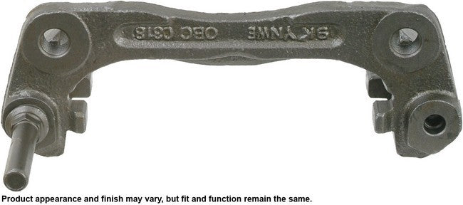 CARDONE Reman Disc Brake Caliper Bracket P/N:14-1603 Fits: Dodge Verna 06-04, Hyundai Accent 05-95, Hyundai Excel 94-87, Hyundai Scoupe 1991, Hyundai Scoupe 95-93, Hyundai Stellar 1987, Mitsubishi Precis 94-87 - Image 2