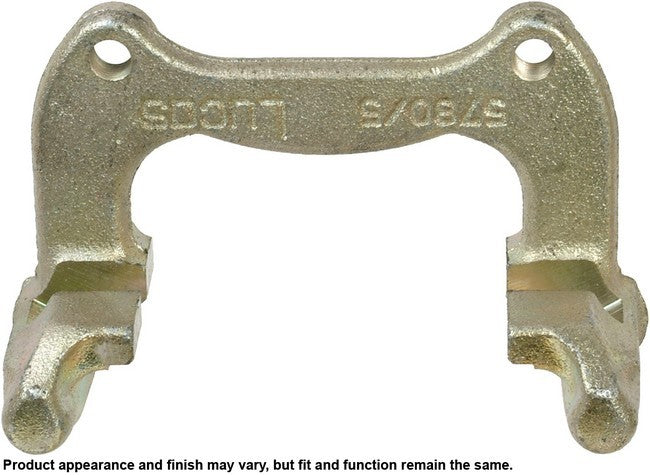 CARDONE Reman Disc Brake Caliper Bracket P/N:14-1630 Fits: Audi A4 06-98, Audi A4 Quattro 05-02, Audi A6 04-98, Audi A6 Quattro 04-98, Audi Allroad Quattro 05-01, Volkswagen Cabrio 02-99, Volkswagen Derby 06-95, Volkswagen Passat 05-98 - Image 1