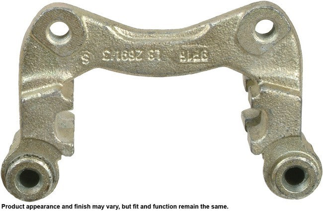 CARDONE Reman Disc Brake Caliper Bracket P/N:14-1631 Fits: Audi 100, Audi 100 Quattro, Audi 200, Audi 200 Quattro, Audi 4000 Quattro, Audi 5000, Audi 5000 Quattro, Audi 80, Audi 80 Quattro, Audi 90 - Image 2