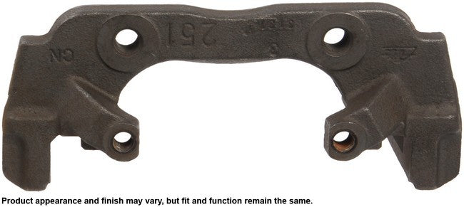 CARDONE Reman Disc Brake Caliper Bracket P/N:14-1689 Fits: Audi 200 91-89, Audi 200 Quattro 91-89, Jaguar Vanden Plas 03-90, Jaguar Xj12 96-95, Jaguar Xj6 97-90, Jaguar Xj8 03-98, Jaguar Xjr 00-95, Jaguar Xjr 2002, Jaguar Xk8 99-97 - Image 2