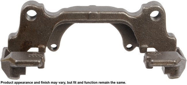 CARDONE Reman Disc Brake Caliper Bracket P/N:14-1692 Fits: Audi A1 13-11, Audi A3 13-10, Volkswagen Beetle 19-12, Volkswagen Bora 10-05, Volkswagen Golf 14-10, Volkswagen Golf Sportwagen 11-10, Volkswagen Jetta 18-05, Volkswagen Rabbit 09-06 - Image 1