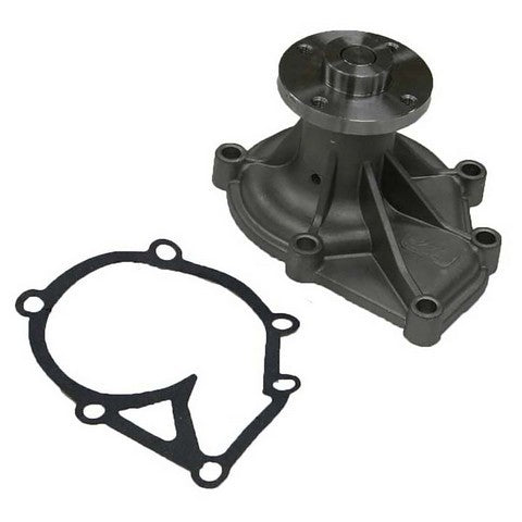 GMB Engine Water Pump P/N:140-1010 Fits: Buick Opel 79-76, Chevrolet Luv 82-76, Isuzu I-mark 85-83, Isuzu Impulse 87-83, Isuzu Pickup 87-81, Isuzu Trooper 85-84 - Image 1