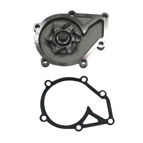 GMB Engine Water Pump P/N:140-1010 Fits: Buick Opel 79-76, Chevrolet Luv 82-76, Isuzu I-mark 85-83, Isuzu Impulse 87-83, Isuzu Pickup 87-81, Isuzu Trooper 85-84 - Image 2