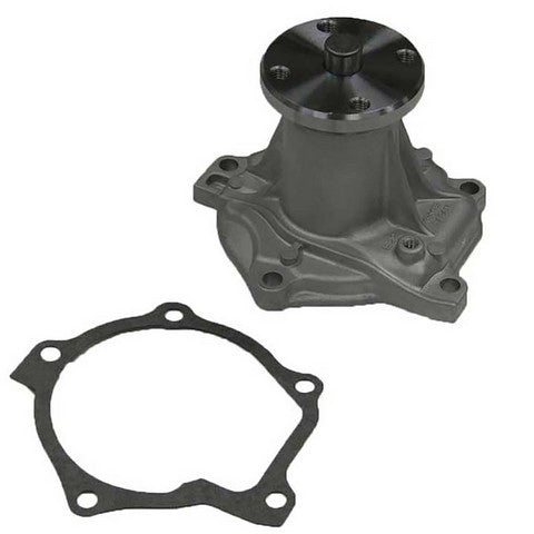 GMB Engine Water Pump P/N:140-1220 Fits: Isuzu Amigo 93-89, Isuzu Impulse 89-88, Isuzu Pickup 95-86, Isuzu Trooper 87-86 - Image 1