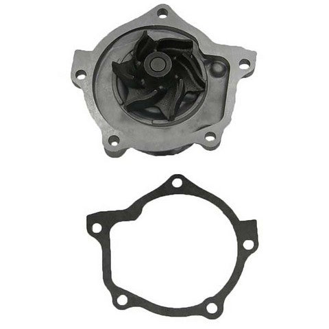 GMB Engine Water Pump P/N:140-1220 Fits: Isuzu Amigo 93-89, Isuzu Impulse 89-88, Isuzu Pickup 95-86, Isuzu Trooper 87-86 - Image 2