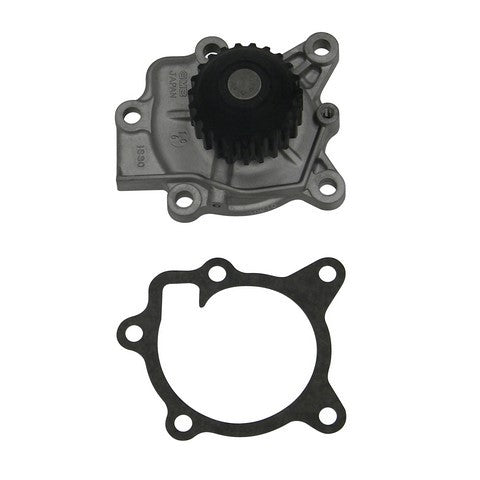 GMB Engine Water Pump P/N:140-1300 Fits: Chevrolet Spectrum 88-85, Geo Spectrum 1989, Isuzu I-mark 89-85, Pontiac Sunburst 88-85 - Image 4