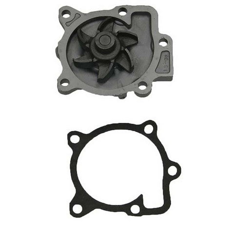 GMB Engine Water Pump P/N:140-1320 Fits: Geo Storm 91-90, Isuzu Impulse 92-90, Isuzu Stylus 1991 - Image 2