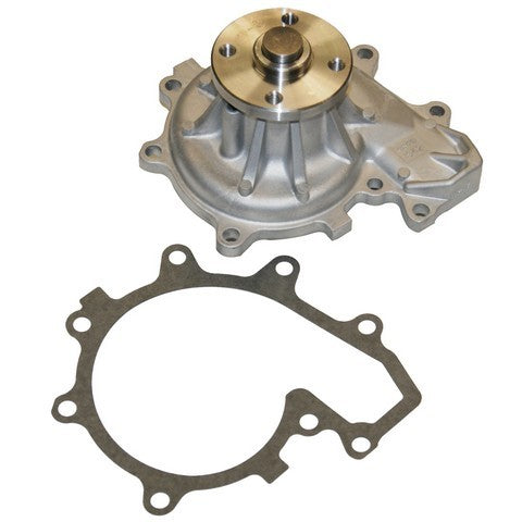 GMB Engine Water Pump P/N:140-1420 Fits: Chevrolet W3500 Tiltmaster, Chevrolet W4500 Tiltmaster, Chevrolet W5500 Tiltmaster, Chevrolet W5500hd Tiltmaster, GMC W3500 Forward, GMC W4500 Forward, GMC W5500 Forward, GMC W5500hd Forward, Isuzu Npr - Image 1