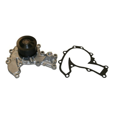 GMB Engine Water Pump P/N:140-1440 Fits: Acura Slx 99-98, Honda Passport 02-98, Isuzu Amigo 00-98, Isuzu Axiom 04-02, Isuzu Rodeo 04-98, Isuzu Rodeo Sport 03-01, Isuzu Trooper 02-98, Isuzu Vehicross 01-99 - Image 1