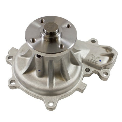 GMB Engine Water Pump P/N:140-1560 Fits: Chevrolet W3500 Tiltmaster, Chevrolet W4500 Tiltmaster, Chevrolet W5500 Tiltmaster, Chevrolet W5500hd Tiltmaster, GMC W3500 Forward, GMC W4500 Forward, GMC W5500 Forward, GMC W5500hd Forward, Isuzu Npr - Image 1
