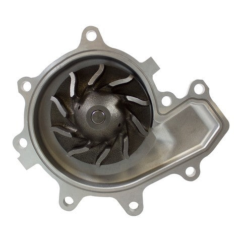 GMB Engine Water Pump P/N:140-1560 Fits: Chevrolet W3500 Tiltmaster, Chevrolet W4500 Tiltmaster, Chevrolet W5500 Tiltmaster, Chevrolet W5500hd Tiltmaster, GMC W3500 Forward, GMC W4500 Forward, GMC W5500 Forward, GMC W5500hd Forward, Isuzu Npr - Image 2