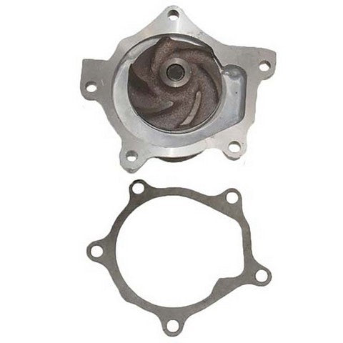 GMB Engine Water Pump P/N:140-2040 Fits: Isuzu Impulse 89-85 - Image 2