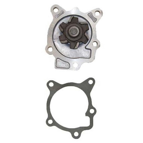 GMB Engine Water Pump P/N:140-2060 Fits: Isuzu I-mark 1989 - Image 2