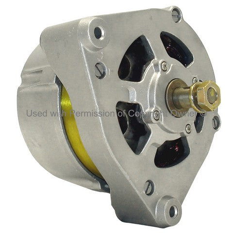 Quality-Built Alternator P/N:14000 Fits: Audi 100 Series 77-75, Audi 4000 83-80, Audi 5000 83-78, Audi Coupe 84-81, Porsche 924 82-77, Volkswagen Quantum 84-83 - Image 1