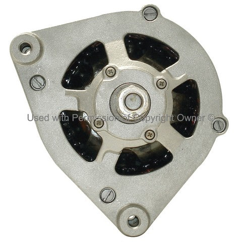 Quality-Built Alternator P/N:14000 Fits: Audi 100 Series 77-75, Audi 4000 83-80, Audi 5000 83-78, Audi Coupe 84-81, Porsche 924 82-77, Volkswagen Quantum 84-83 - Image 4