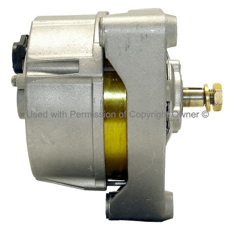 Quality-Built Alternator P/N:14000 Fits: Audi 100 Series 77-75, Audi 4000 83-80, Audi 5000 83-78, Audi Coupe 84-81, Porsche 924 82-77, Volkswagen Quantum 84-83 - Image 2