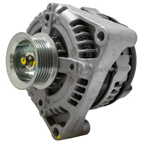 Quality-Built Alternator P/N:14007 Fits: Chevrolet Express 2500, Chevrolet Express 3500, Chevrolet Express 4500, Chevrolet Express Pasajeros, Chevrolet Silverado 1500, Chevrolet Silverado 2500 Hd, Chevrolet Silverado 3500, Chevrolet Silverado 3500 Hd - Image 1