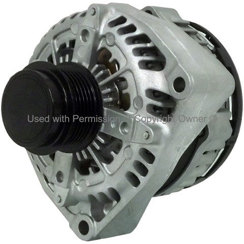 Quality-Built Alternator P/N:14009 Fits: Cadillac Cts, Cadillac Escalade, Cadillac Escalade Esv, Chevrolet Camaro, Chevrolet Silverado 1500, Chevrolet Suburban, Chevrolet Tahoe, GMC Sierra 1500, GMC Yukon, GMC Yukon Xl - Image 1