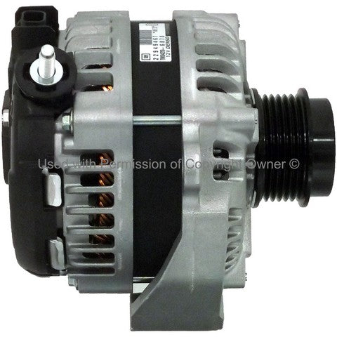 Quality-Built Alternator P/N:14009 Fits: Cadillac Cts, Cadillac Escalade, Cadillac Escalade Esv, Chevrolet Camaro, Chevrolet Silverado 1500, Chevrolet Suburban, Chevrolet Tahoe, GMC Sierra 1500, GMC Yukon, GMC Yukon Xl - Image 2