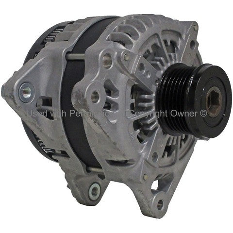 Quality-Built Alternator P/N:14011 Fits: Porsche Cayenne 18-15, Porsche Macan 18-15 - Image 1