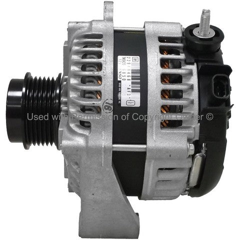 Quality-Built Alternator P/N:14019 Fits: Chevrolet Silverado 2500 Hd 16-15, Chevrolet Silverado 3500 Hd 16-15, GMC Sierra 2500 Hd 16-15, GMC Sierra 3500 Hd 16-15 - Image 4
