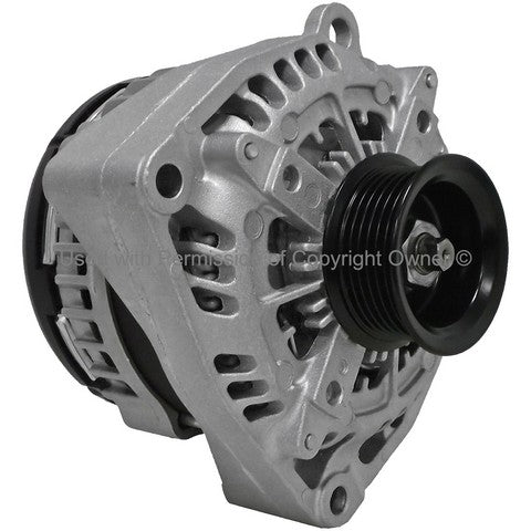 Quality-Built Alternator P/N:14020 Fits: Chevrolet Express 2500, Chevrolet Express 3500, Chevrolet Express 4500, Chevrolet Silverado 2500 Hd, Chevrolet Silverado 3500, Chevrolet Silverado 3500 Hd, Chevrolet Suburban, Chevrolet Suburban 3500 Hd - Image 1