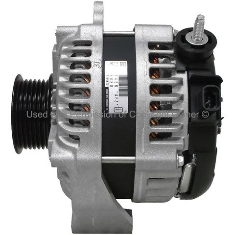 Quality-Built Alternator P/N:14020 Fits: Chevrolet Express 2500, Chevrolet Express 3500, Chevrolet Express 4500, Chevrolet Silverado 2500 Hd, Chevrolet Silverado 3500, Chevrolet Silverado 3500 Hd, Chevrolet Suburban, Chevrolet Suburban 3500 Hd - Image 4