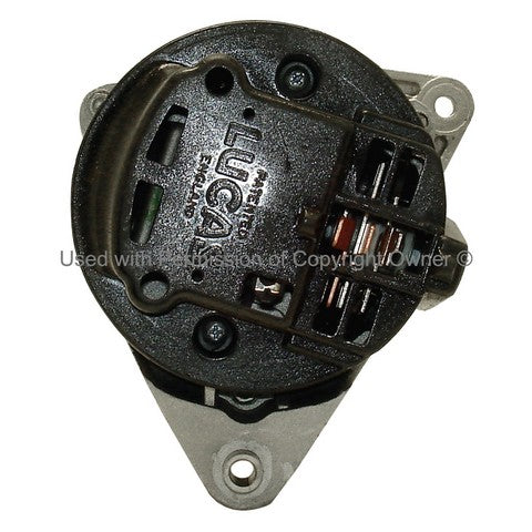 Quality-Built Alternator P/N:14022 Fits: Triumph Tr6 74-73 - Image 2