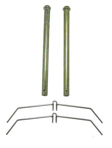 Better Brake Parts Disc Brake Caliper Pin Kit P/N:14023K Fits: Lexus Gx470, Mazda Rx-7, Subaru Impreza, Toyota 4runner, Toyota Fj Cruiser, Toyota Land Cruiser, Toyota Pickup, Toyota Sequoia, Toyota Tacoma, Toyota Tundra - Image 1