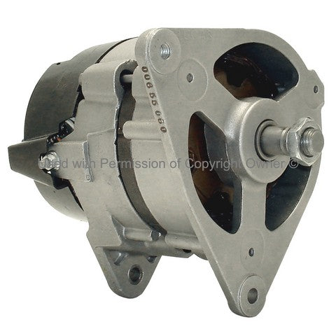 Quality-Built Alternator P/N:14029 Fits: Austin Marina, Jensen Healey, Land Rover Land Rover, Land Rover Range Rover, Lotus Elite, Mercury Capri, Mg Mgb, Mg Midget, Plymouth Cricket, Triumph Gt6, Triumph Spitfire, Triumph Tr250, Triumph Tr6, Triumph Tr8 - Image 1