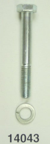 Better Brake Parts Disc Brake Caliper Pin Kit P/N:14043K Fits: Isuzu Impulse, Subaru Brat, Subaru Dl, Subaru Gl, Subaru Glf, Subaru Standard, Toyota Celica, Toyota Corolla, Toyota Mr2, Toyota Mr2 Spyder, Toyota Van, Toyota Van Wagon - Image 1