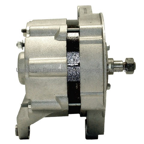 Quality-Built Alternator P/N:14045 Fits: Fiat 128 77-72, Fiat X-1/9 77-74 - Image 2
