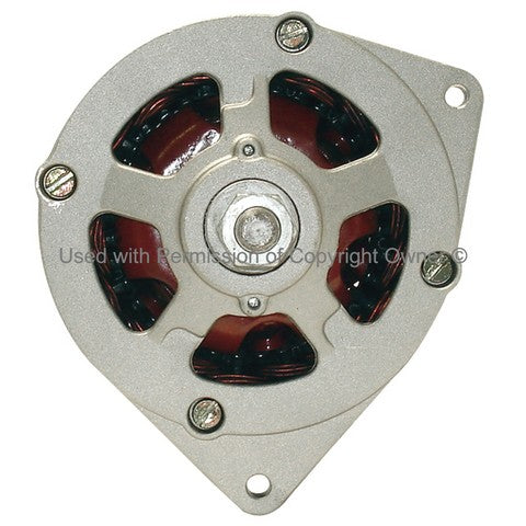 Quality-Built Alternator P/N:14046 Fits: Mercury Capri 77-76 - Image 2