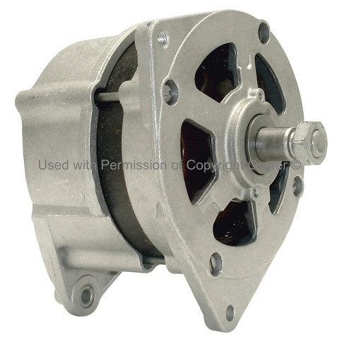 Quality-Built Alternator P/N:14048 Fits: Mercury Capri 77-75 - Image 1