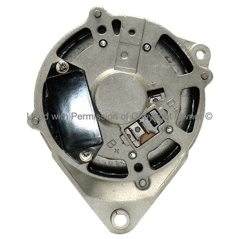 Quality-Built Alternator P/N:14048 Fits: Mercury Capri 77-75 - Image 2