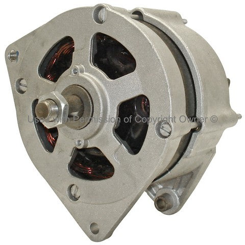 Quality-Built Alternator P/N:14049 Fits: Mercury Capri 77-76 - Image 1