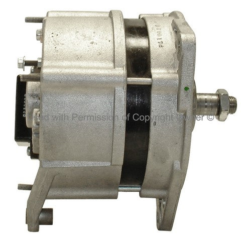 Quality-Built Alternator P/N:14049 Fits: Mercury Capri 77-76 - Image 2