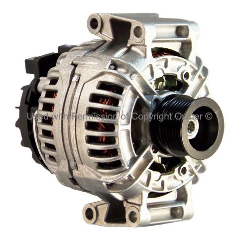 Quality-Built Alternator P/N:14051 Fits: Mercedes-benz C250 2012, Mercedes-benz C300 12-09, Mercedes-benz Glk350 12-10 - Image 1