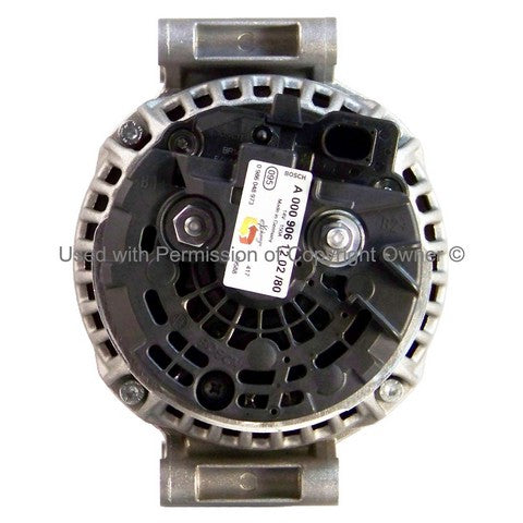 Quality-Built Alternator P/N:14051 Fits: Mercedes-benz C250 2012, Mercedes-benz C300 12-09, Mercedes-benz Glk350 12-10 - Image 2