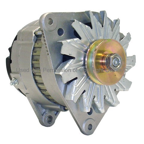 Quality-Built Alternator P/N:14054 Fits: Jaguar Xj12 1981, Jaguar Xj12 79-76, Jaguar Xjs 81-76 - Image 1