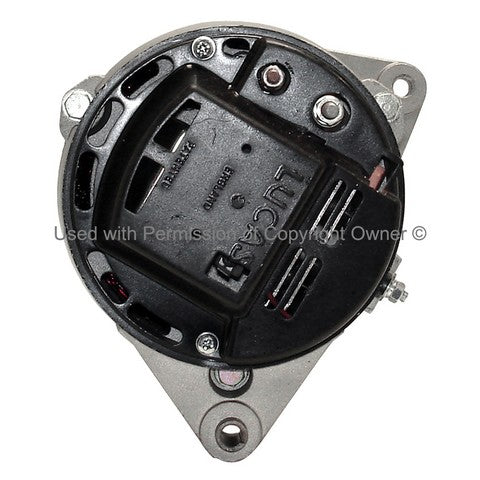 Quality-Built Alternator P/N:14054 Fits: Jaguar Xj12 1981, Jaguar Xj12 79-76, Jaguar Xjs 81-76 - Image 2