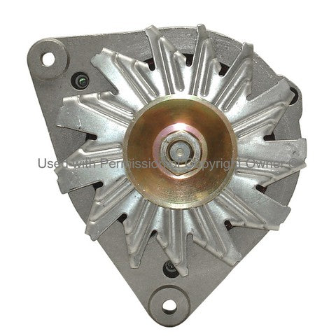Quality-Built Alternator P/N:14054 Fits: Jaguar Xj12 1981, Jaguar Xj12 79-76, Jaguar Xjs 81-76 - Image 4