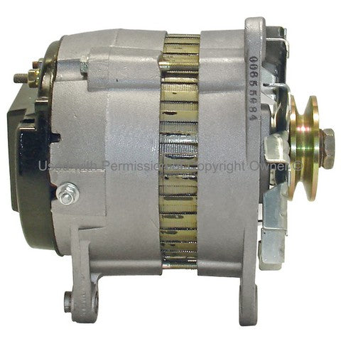 Quality-Built Alternator P/N:14054 Fits: Jaguar Xj12 1981, Jaguar Xj12 79-76, Jaguar Xjs 81-76 - Image 3
